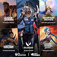 Vista 4 de PC Game Pass 3 Month Membership Digital Code