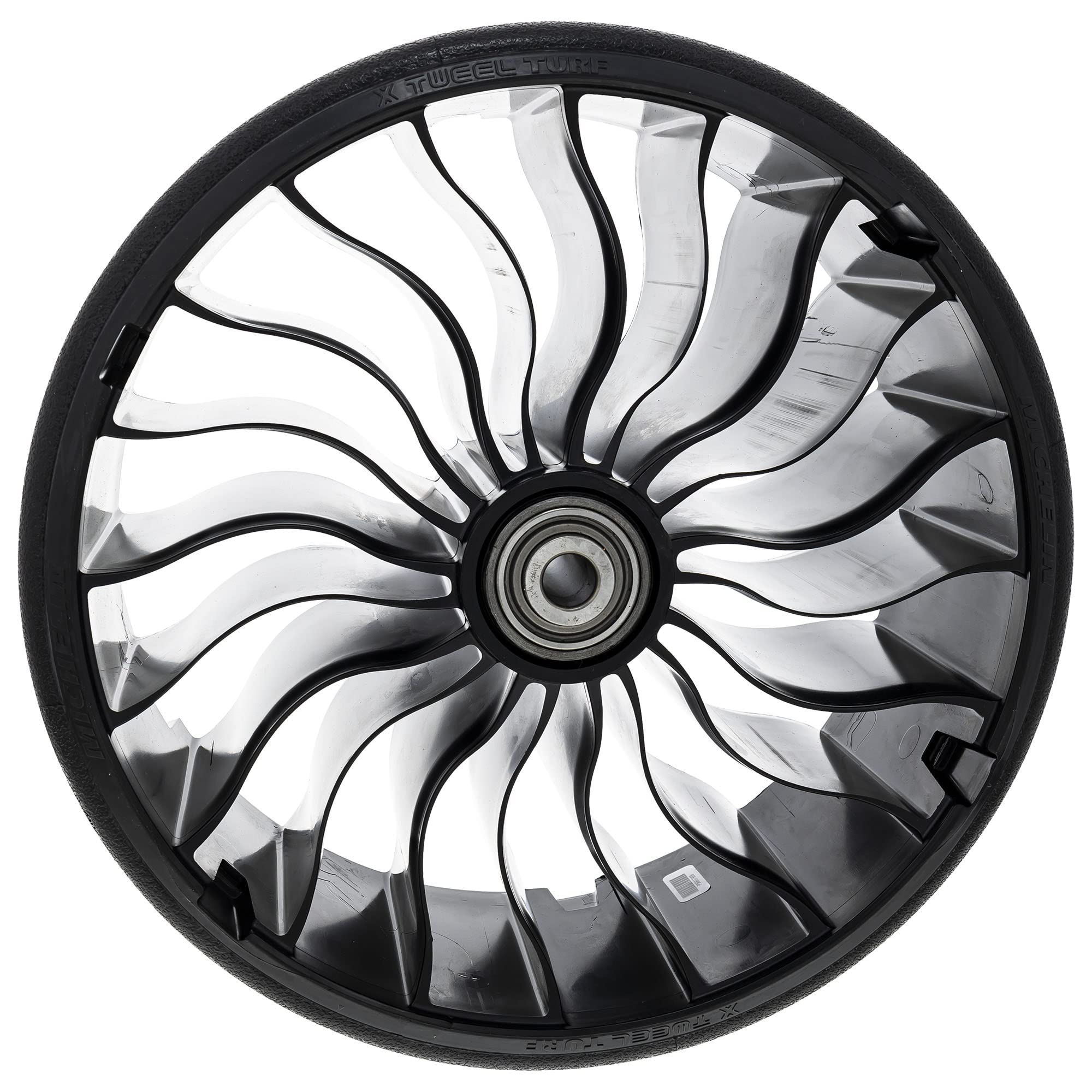 Amazon.com : Spartan Mowers 423-0002-00 Front Tweel Kit : Patio