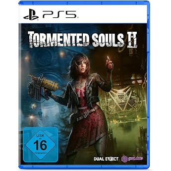 Tormented Souls 2 - PS5