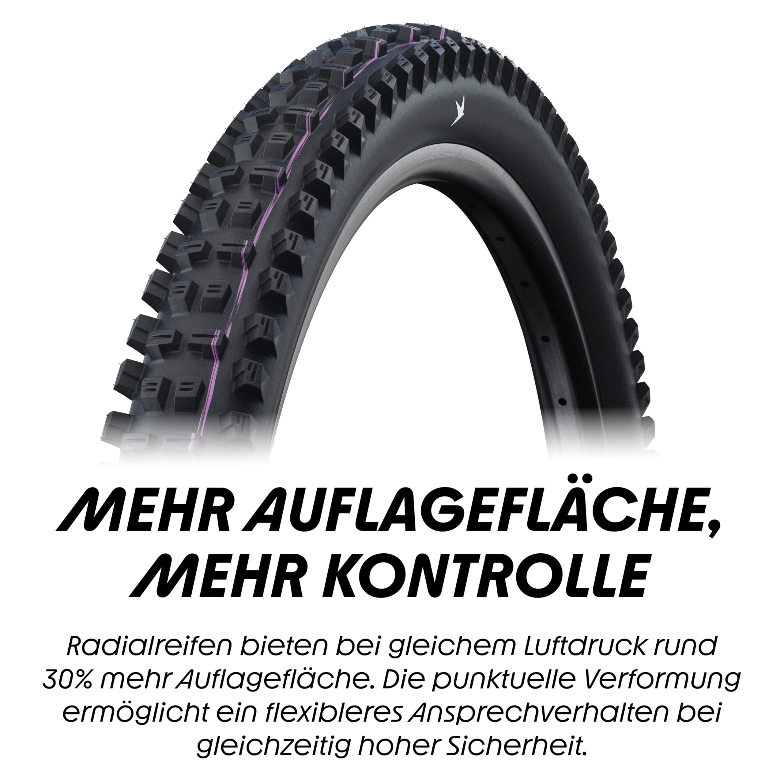 SCHWALBE Tacky CHAN Gravity PRO, TLR
