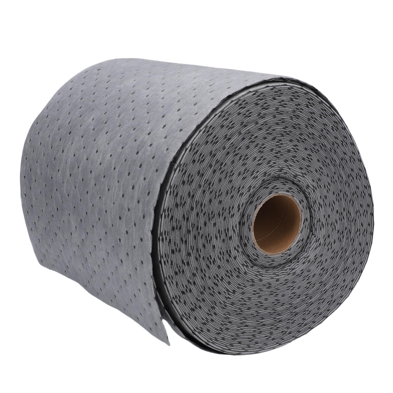 Yctze Almohadilla de Aceite Absorbente, Rollo de Tapete de Mantenimiento de Aceite, Rollo Absorbente Universal Resistente para Tareas Profesionales, Aceites y Otros Líquidos, Protege la Superficie del