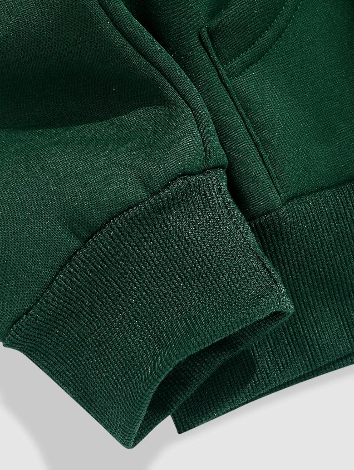 ZAFUL Men's Drawstring Hooded Sweatshirt Unisex Long Sleeve Hoodies Sweatshirts Casual Pullover - Image 4