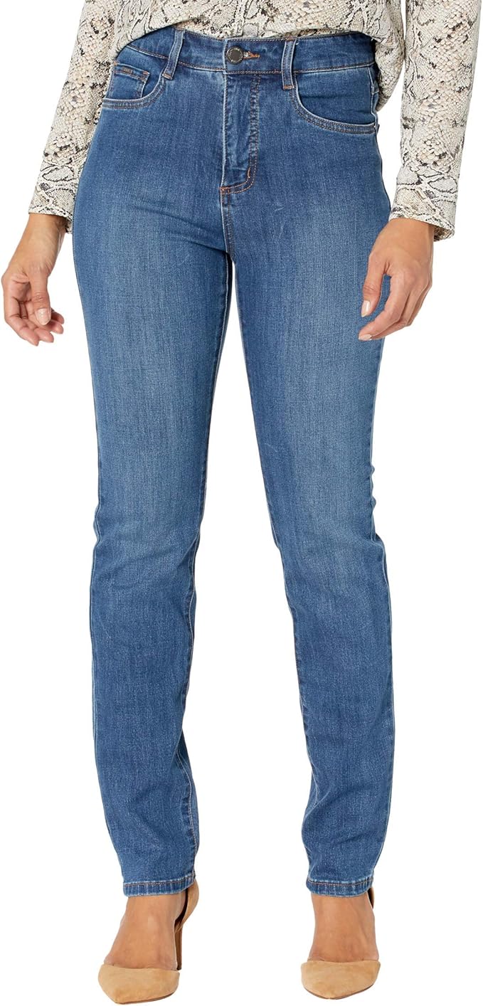 FDJ French Dressing Jeans Renew Denim Suzanne Cigarette Leg at Amazon