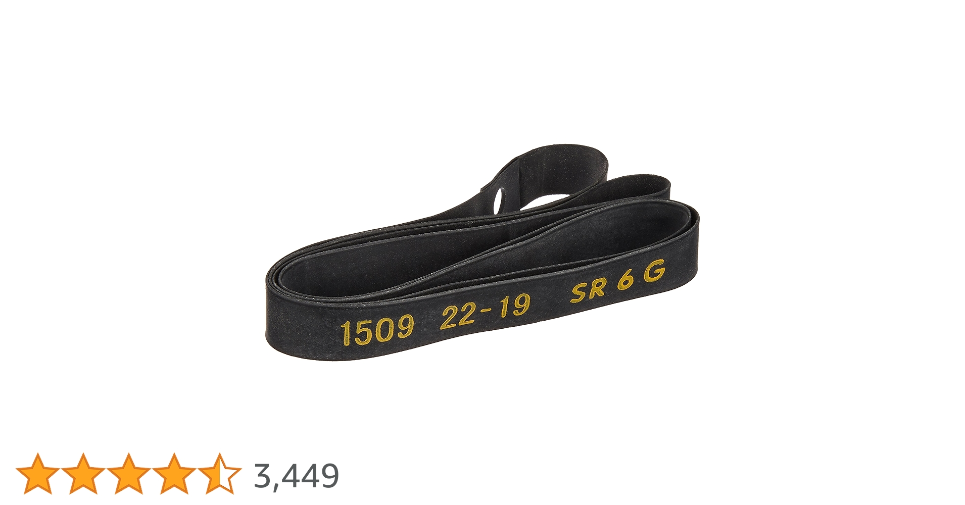 Amazon | DUNLOP(ダンロップ)バイク用リムバンド 22-19 バンド幅:22mm