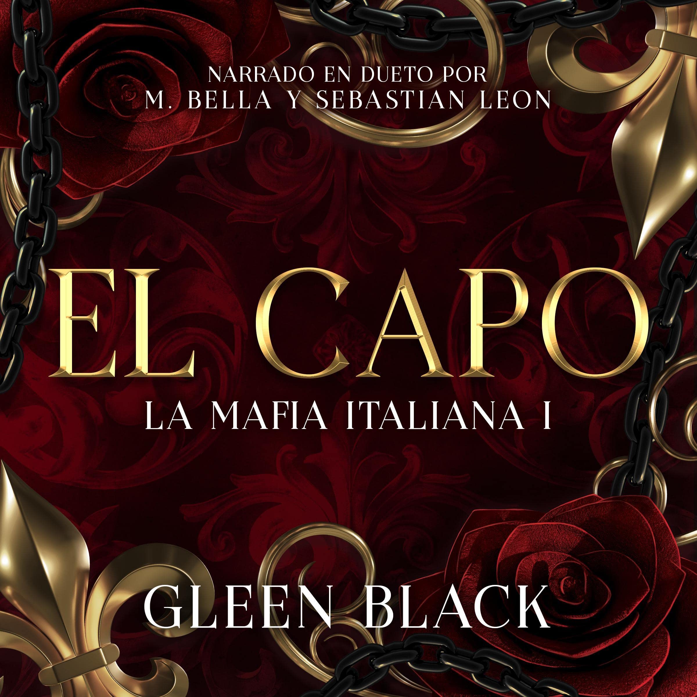 Cover art for El Capo [The Capo]