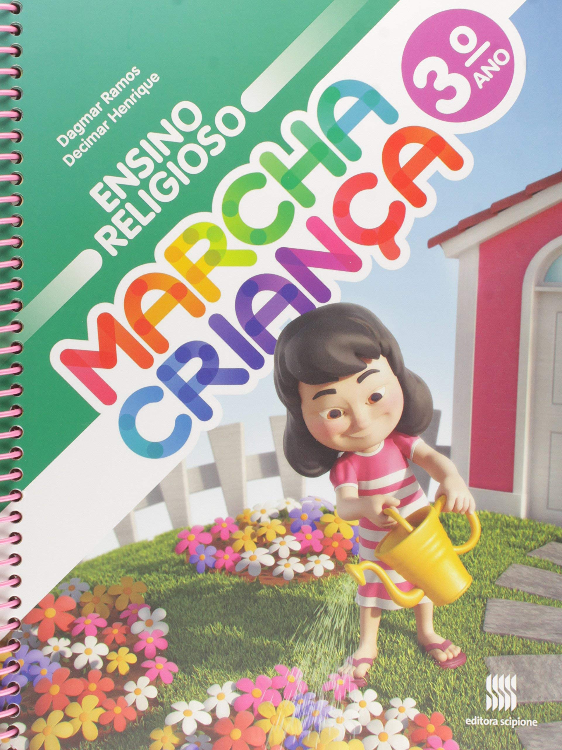 Marcha Criança: Ensino religioso (3º Série)