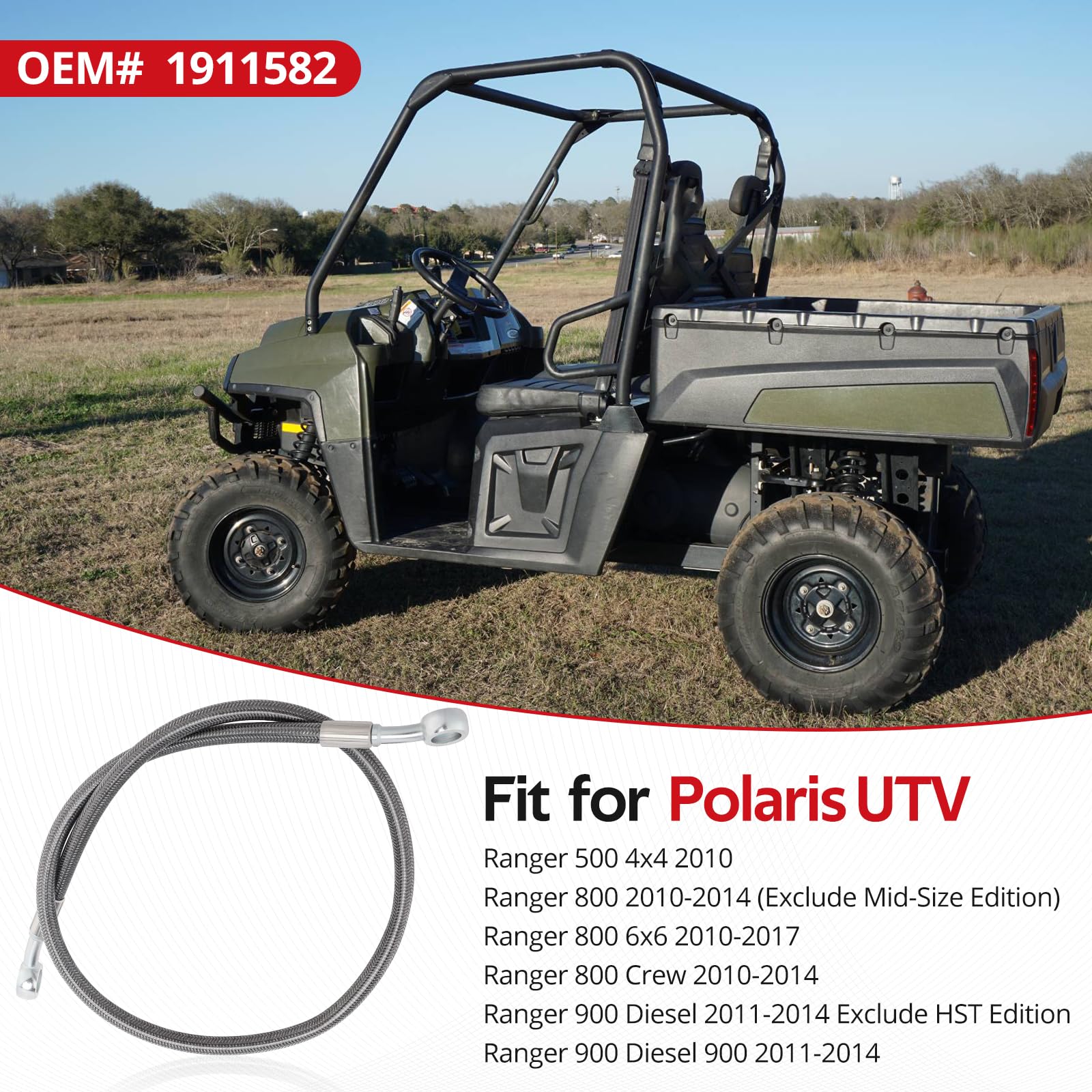 2014 Polaris RANGER Models | Polaris RANGER 2010～2014年式 Polaris