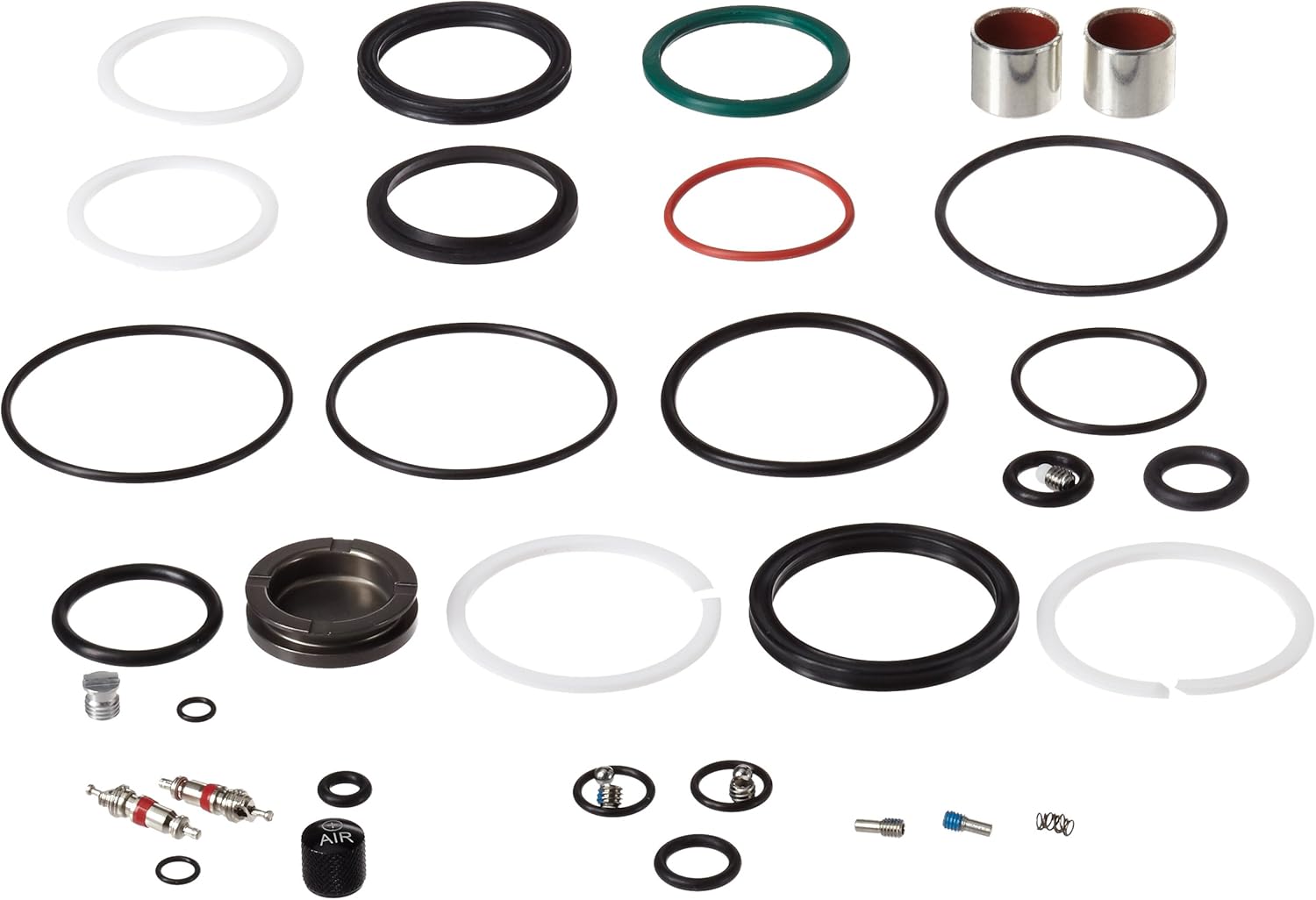Rockshox Monarch RT3 Replacement Service Kit