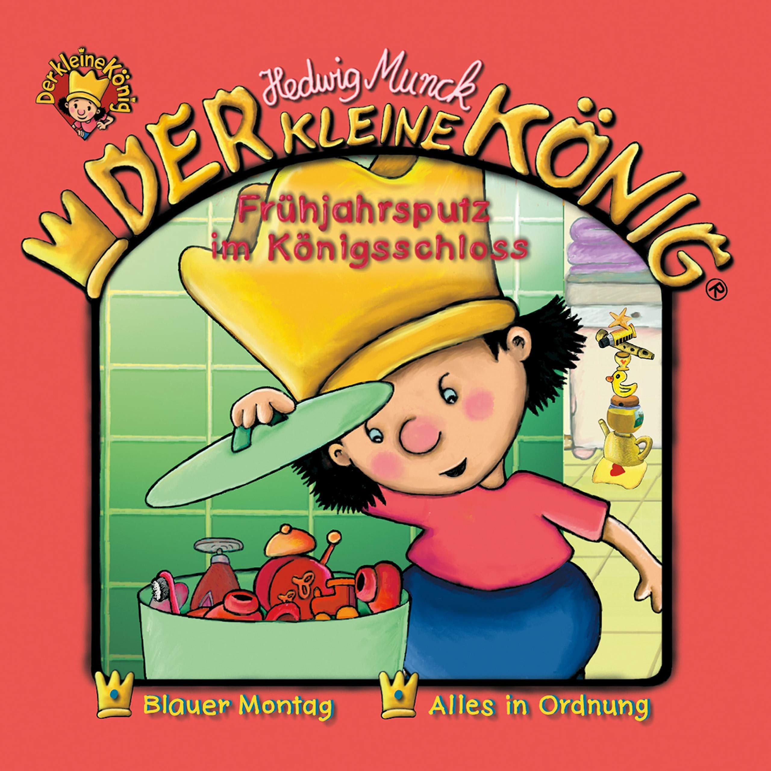 Cover art for Frühjahrsputz im Königsschloss
