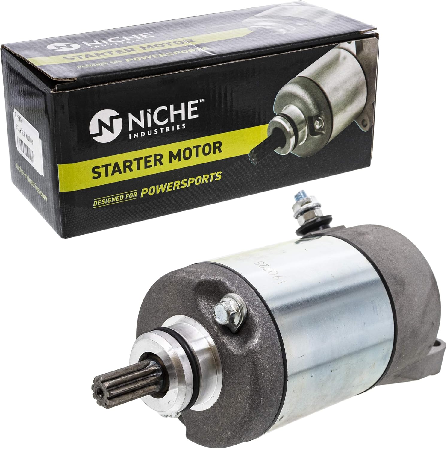 NICHE Starter Motor Assembly 3HE818900000 for 19892014 Yamaha