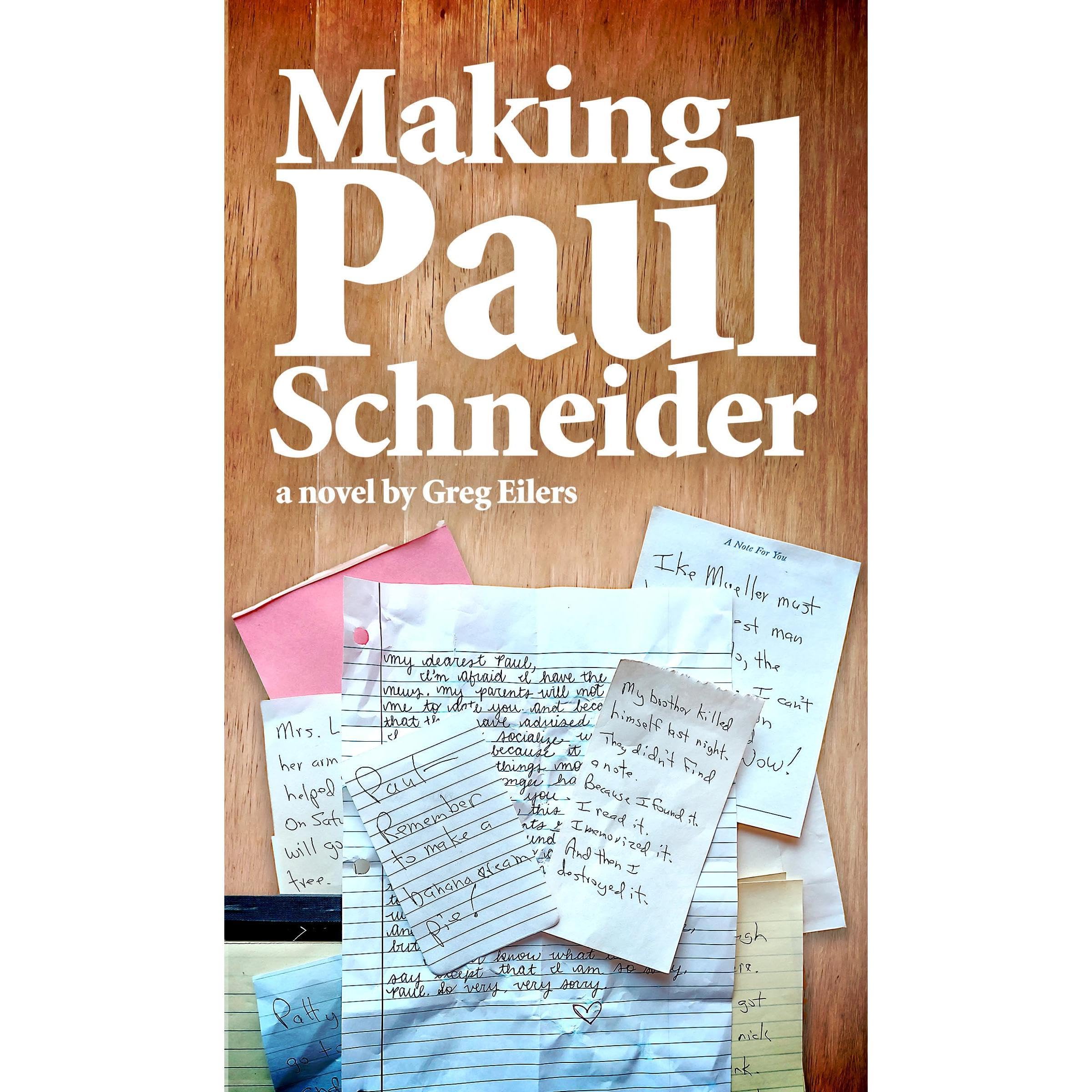Making Paul Schneider