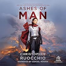 Ashes of Man: Sun Eater, Book 5