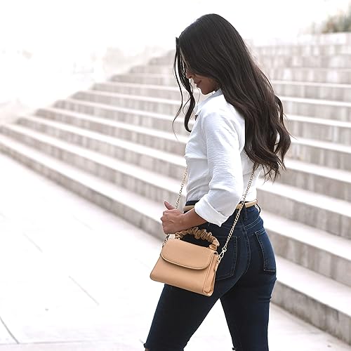 Miniatura 2 de SG SUGU - Bolso tipo bandolera mini con asa superior