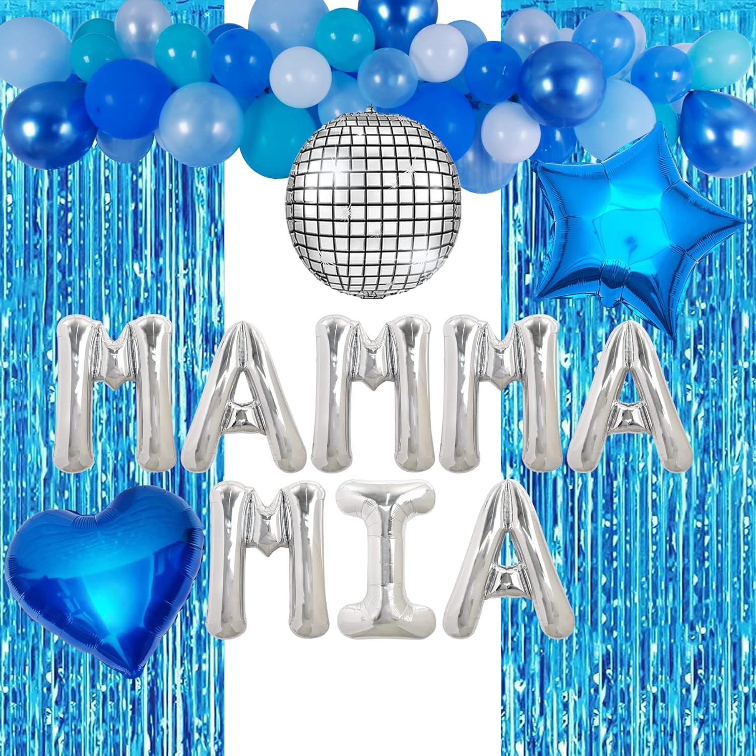 Amazon HOMEZZO Dancing Queen Party Backdrop Decoration Mamma Mia amazon-homezzo-dancing-queen-party-backdrop-decoration-mamma-mia