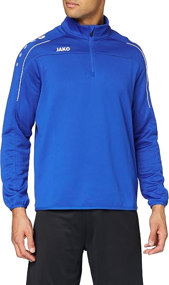JAKO Mens Big & Tall Sport, Blue, L