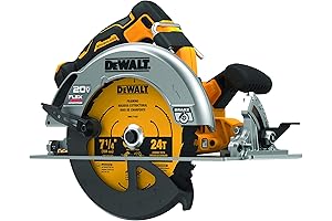DEWALT DCS575T2 20V MAX 7-1/4 in. Brushless Cordless Circular Saw