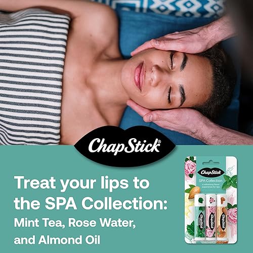 Miniatura 5 de ChapStick Holiday - Paquete múltiple de tubos de bálsamo labial saborizado, favoritos de los fanáticos, 0.15 onzas (caja de 6 paquetes de 3)