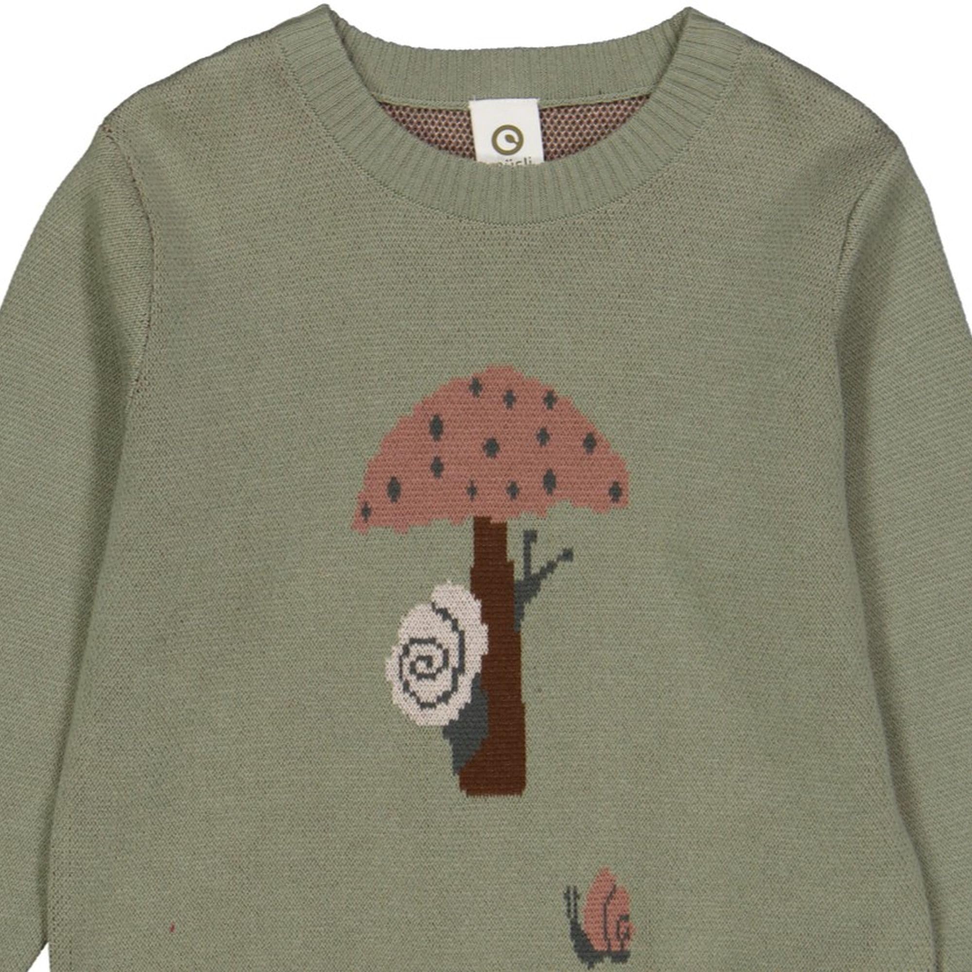 müsli Mädchen Botany Knit Sweater Pullover Sweater