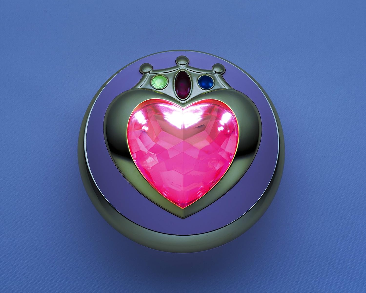 TAMASHII NATIONS - Sailor Moon - Sailor Chibi Moon Prism Heart Compact, Bandai Spirits Proplica