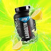 Vista 7 de EFX Sports Karbolyn Energy Polvo de carbohidratos de rendimiento + cafeína Carga de carbohidratos y energiza 250 mg de cafeína Sin azúcar