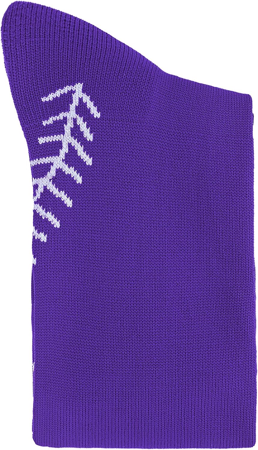 American Trends Girls Softball Socks with Stitches 3 Pairs Youth Athletic Socks for Soccer, Baseball, Softball, Football - Image 7