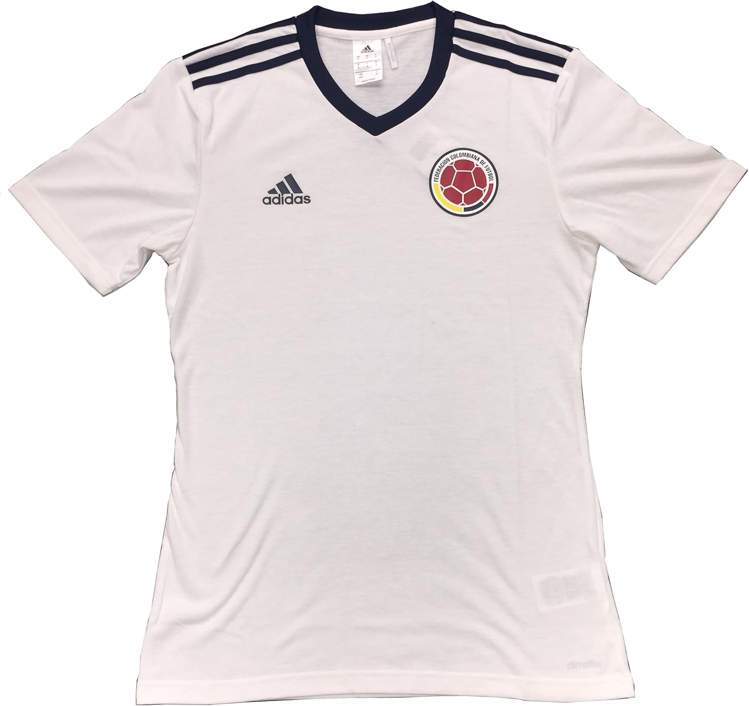 adidas Performance Men's Colombia Home Replica Tee