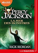 Download Percy Jackson 2 - La Mer des monstres: Livre audio 1 CD MP3 PDF