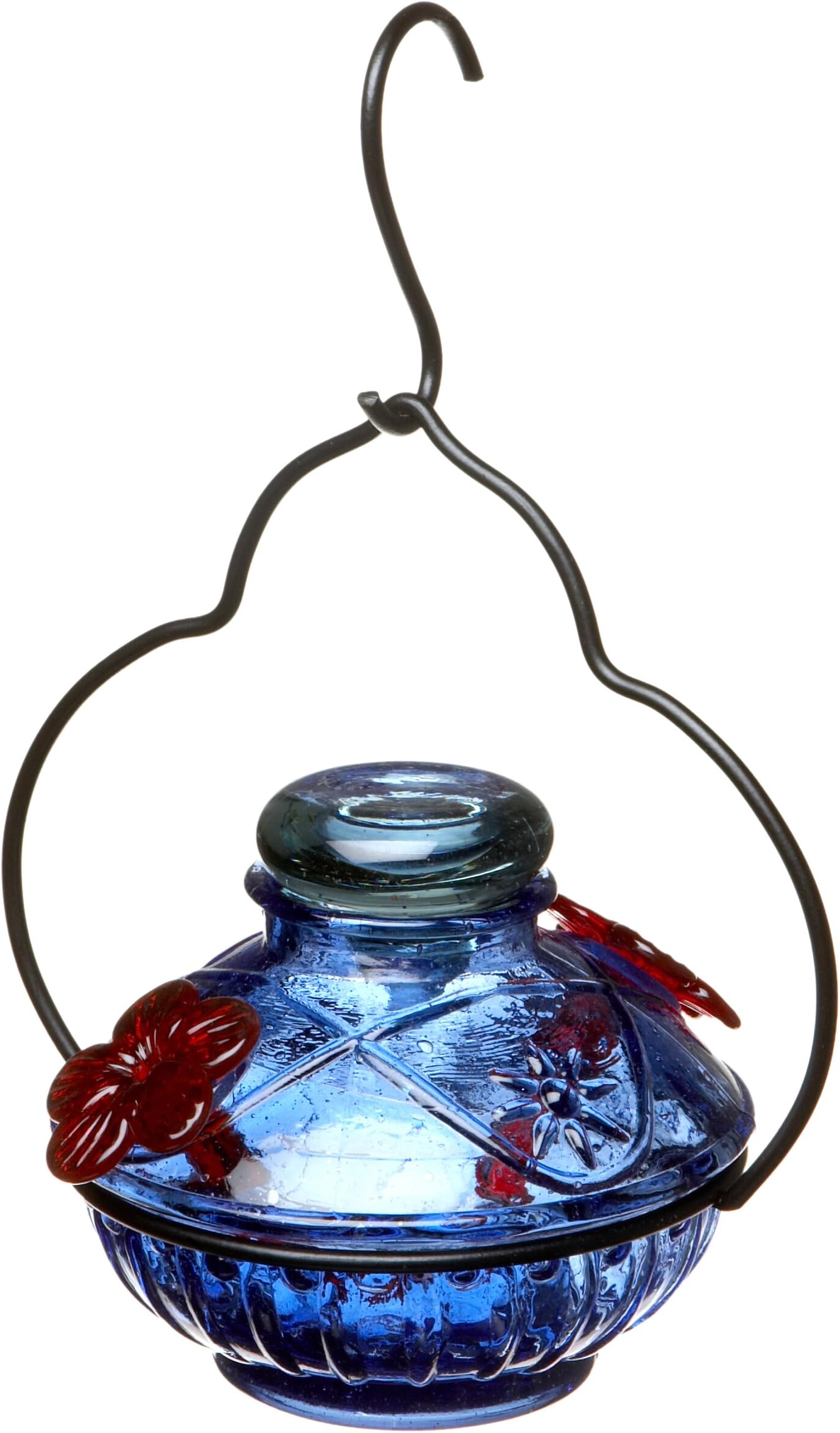 Parasol PDCB Pot de Creme Hummingbird Feeder Blue