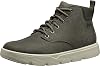 Helly-Hansen Pinehurst Leather Men's Waterproof Hiking Boot - Outdoor Trekking Gear with Durable Grip, Cushioned Midsole