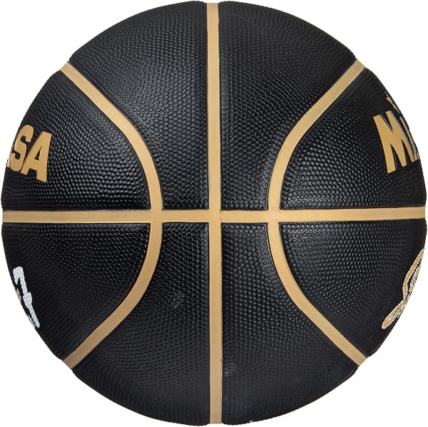 ミカサ(MIKASA) ゴムバスケットボール 5号/6号/7号 各種 - 3