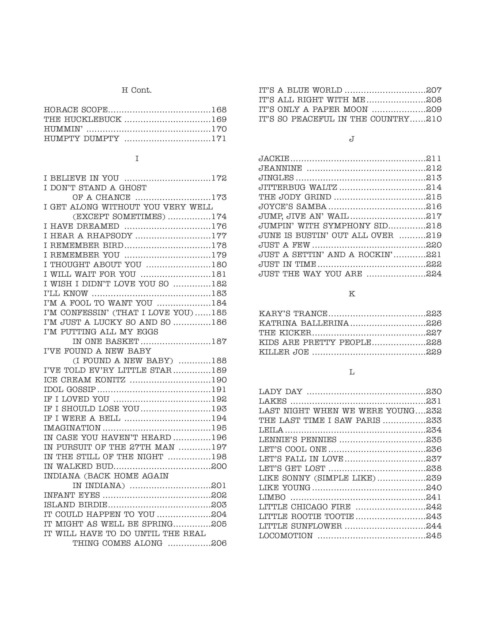 The real book - volume ii (2nd ed.) saxophones