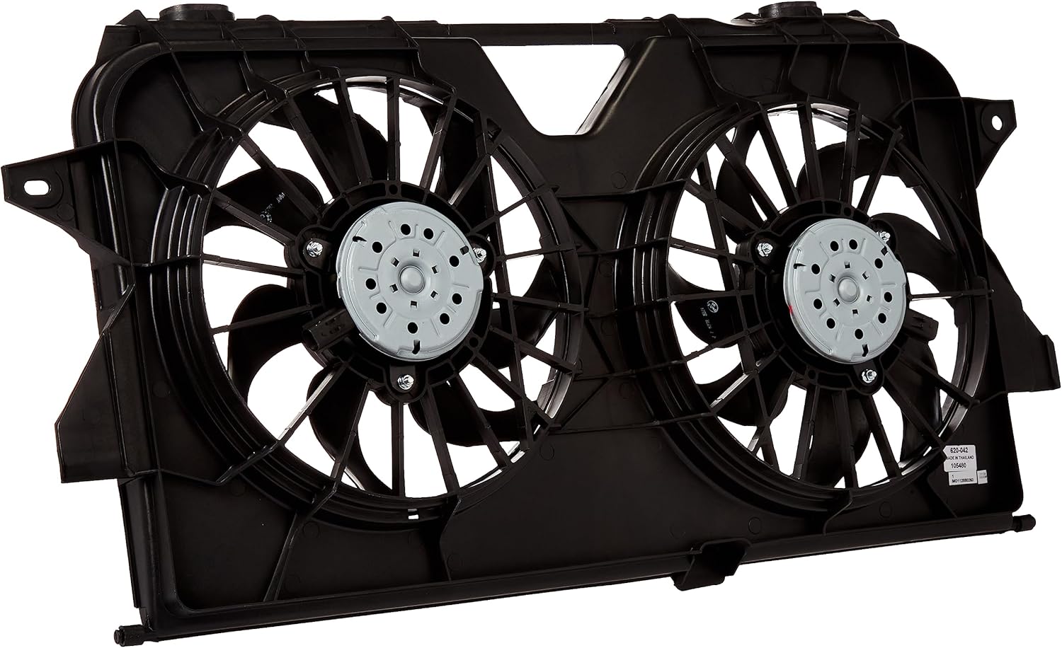 Dorman 620-042 Engine Cooling Fan Assembly Compatible with Select Chrysler / Dodge Models