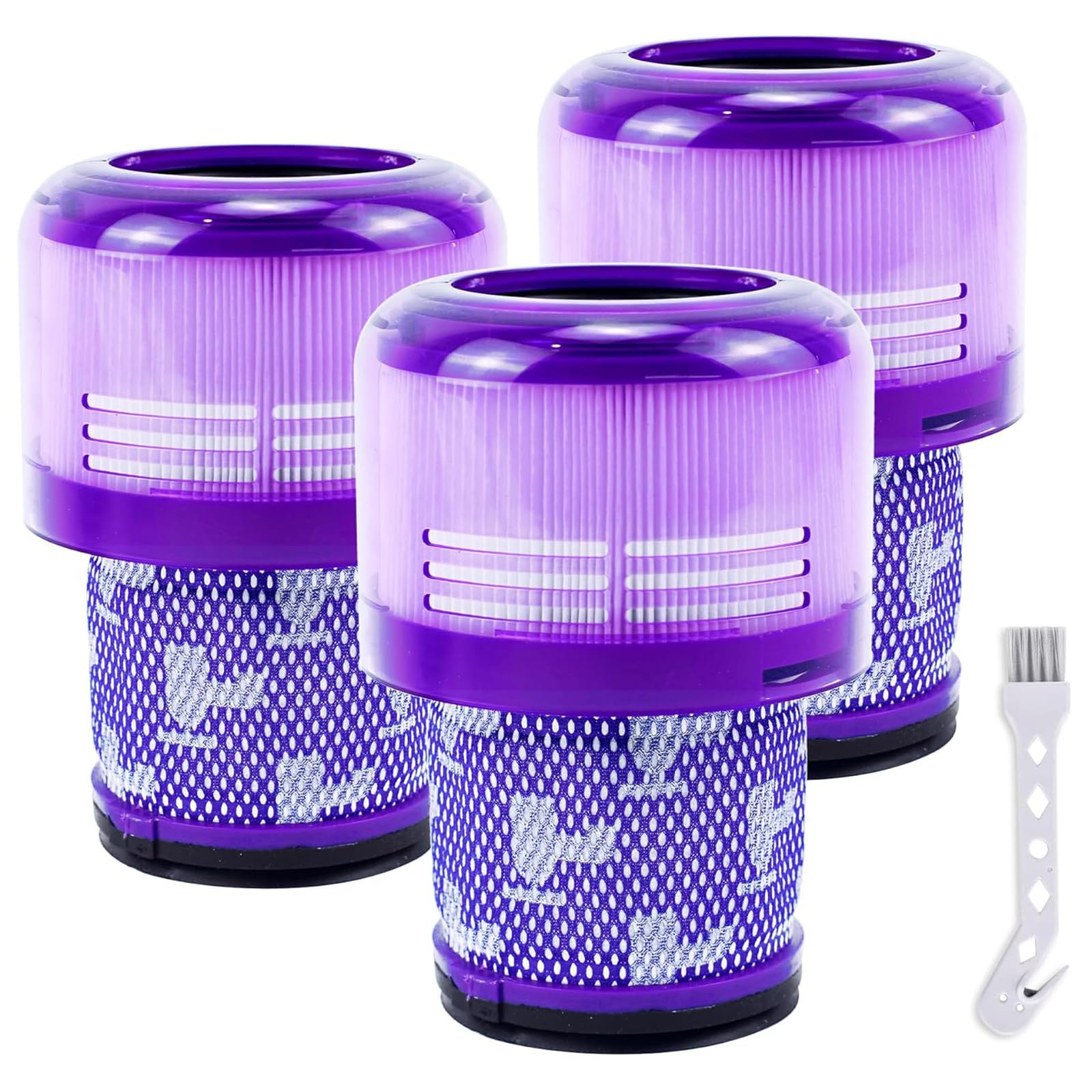 3 Filters for Dyson V11 V15 SV14 SV17 SV22 Staubsauger Ersatzteile und 970013-02