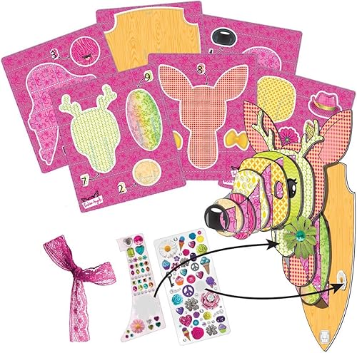 Miniatura 2 de Fashion Angels Funda para cabeza de bebé