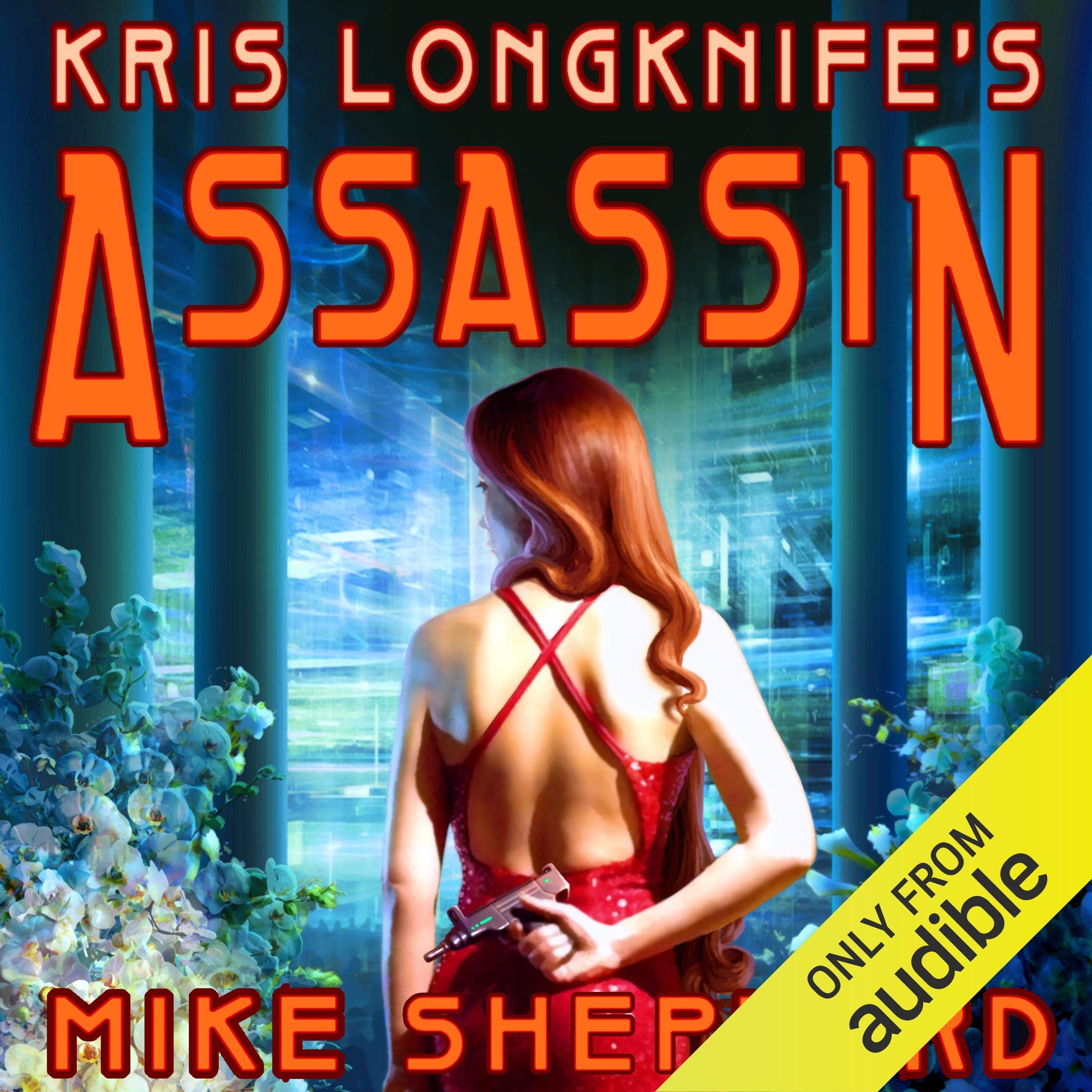 Cover art for Kris Longknife's Assassin