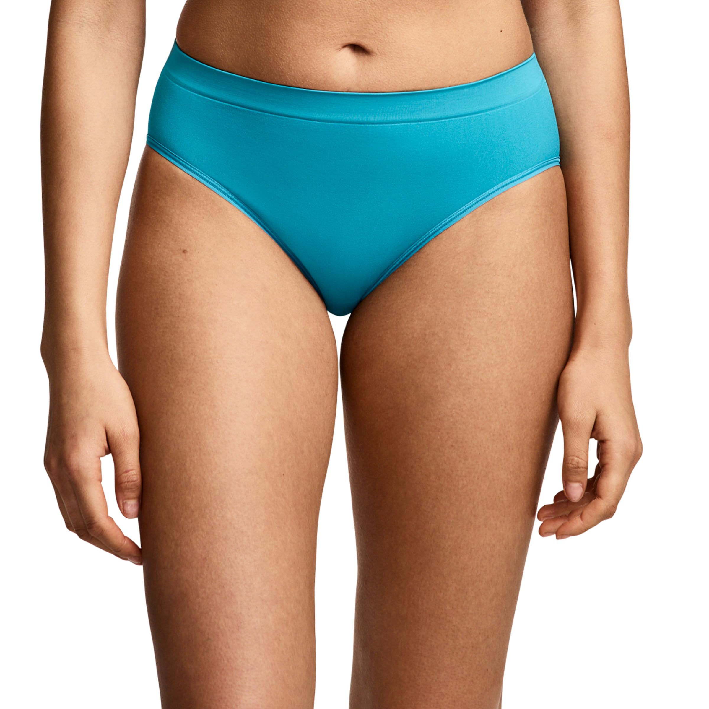 Jockey Women's Underwear Seamfree Hi-Cut
