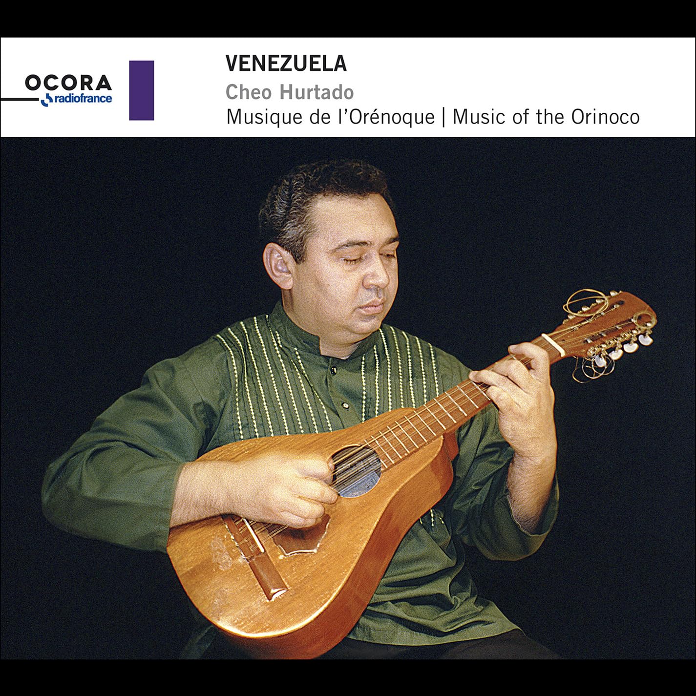 Venezuela: Music of the Orinoco