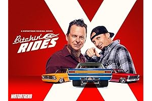 Bitchin' Rides Season 10