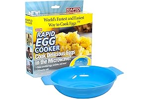Rapid Egg Cooker