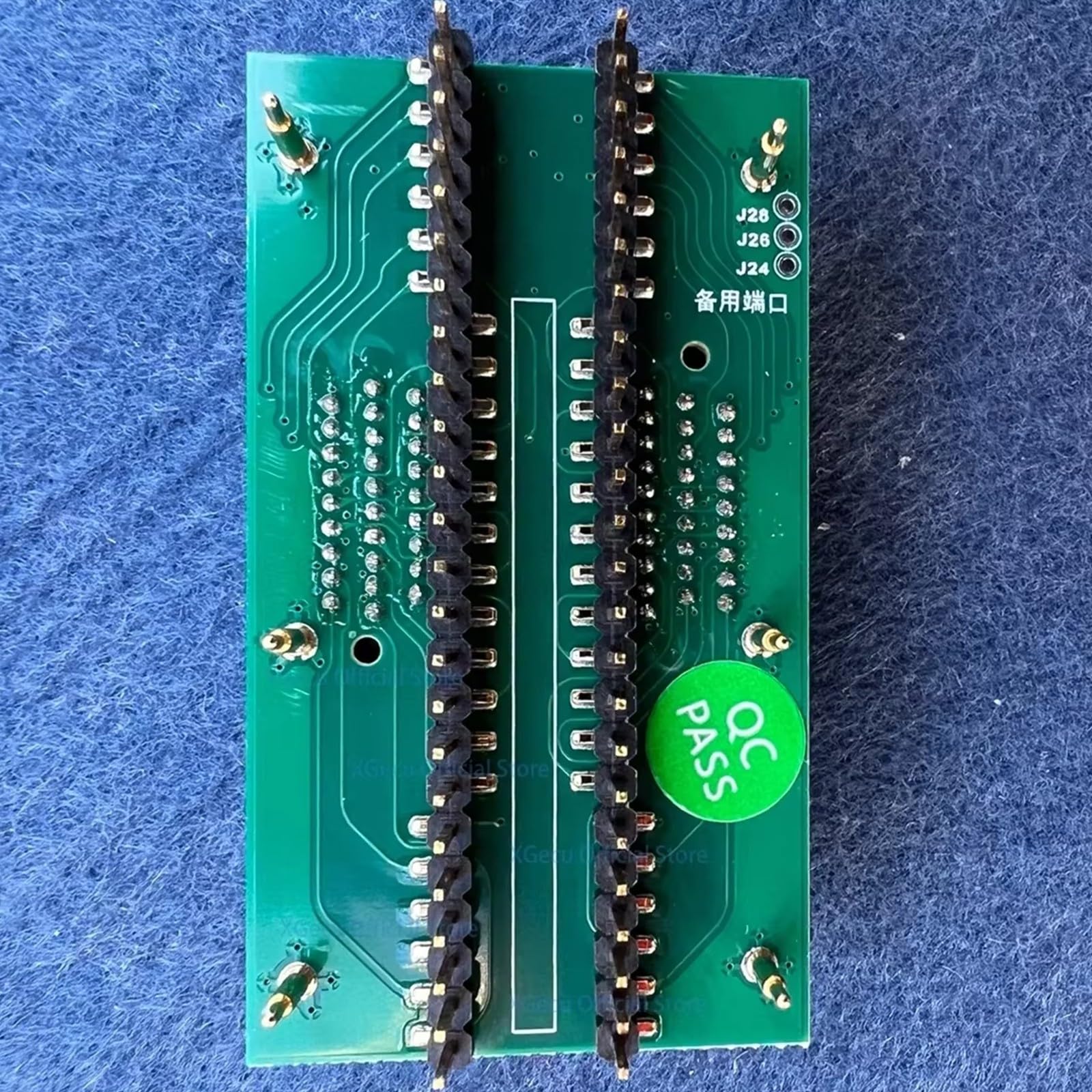 TSOPs Chip Adapter Ensemble per T76 Programmatore per Embeddeds Sistemi Sviluppatori Adattatore di Installazione Facile