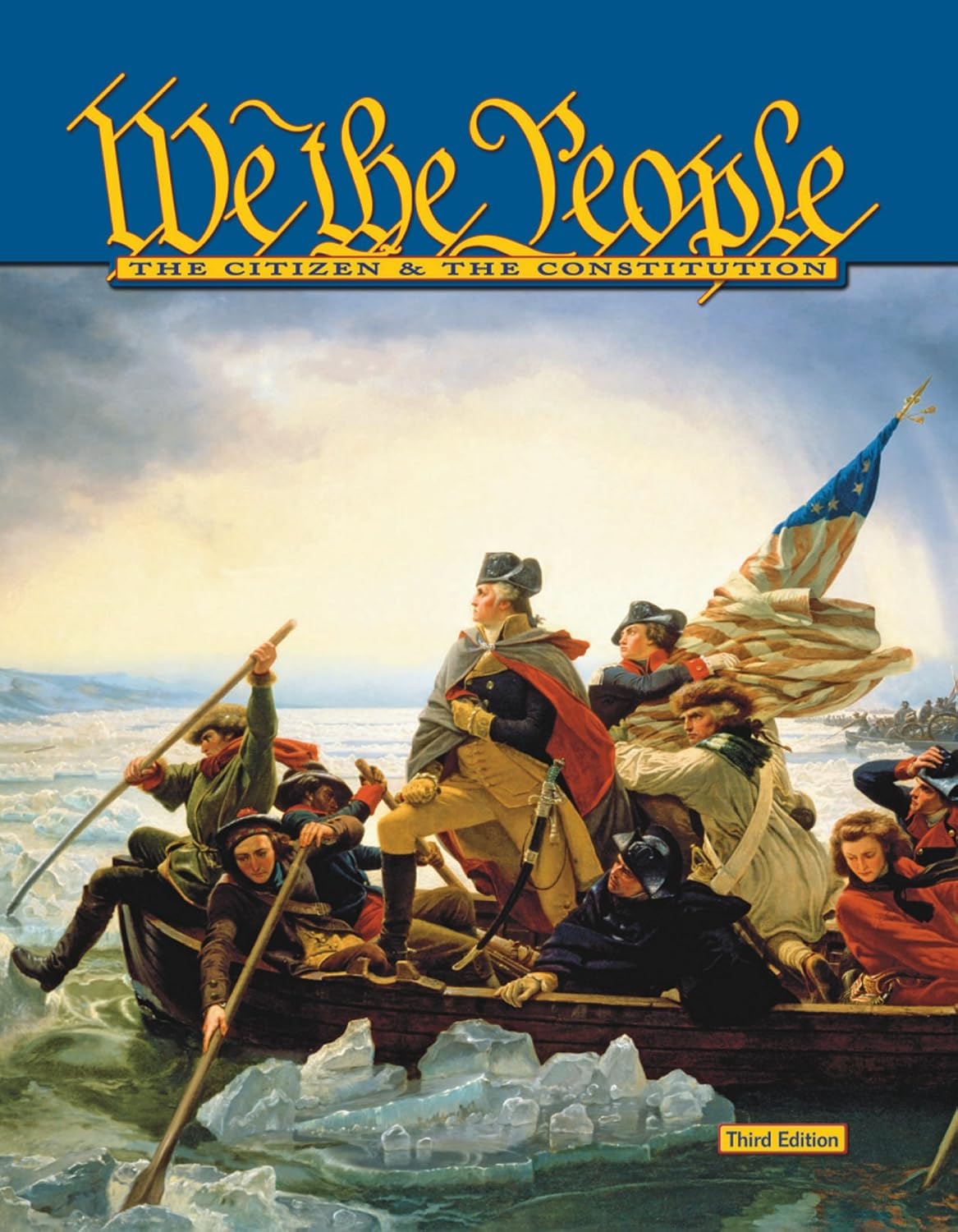 Amazon.com: We the People Elementary School Texbook (We the People: The ...