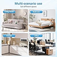 Vista 7 de Paquete de 2 filtros de repuesto Core 300, color blanco