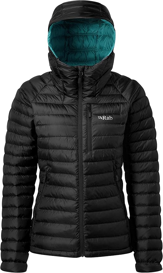 rab microlight ladies