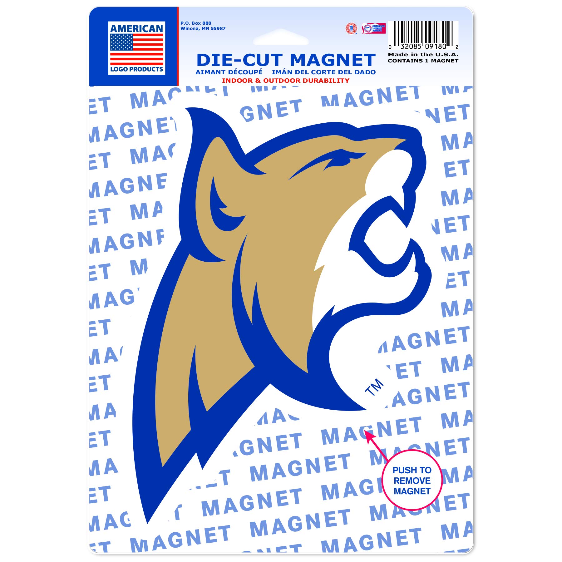 Montana State Bobcats 6