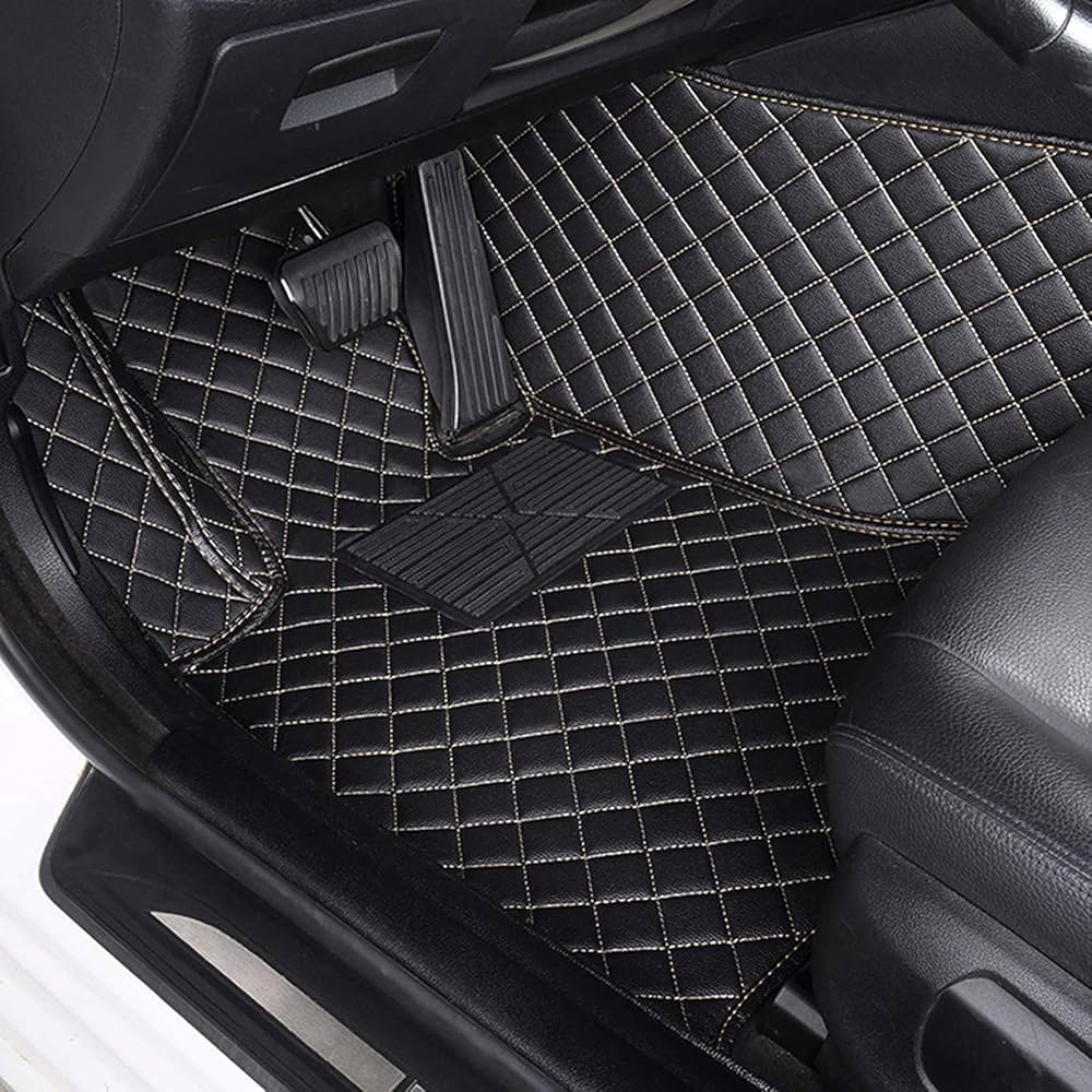 Tapis De Sol De Voiture Pour Toyota RAV4 2009 2010 2011 2012 2013, Sur Mesure, Imperméable, Antidérapant, Toutes Saisons, Protection D'intérieur, B