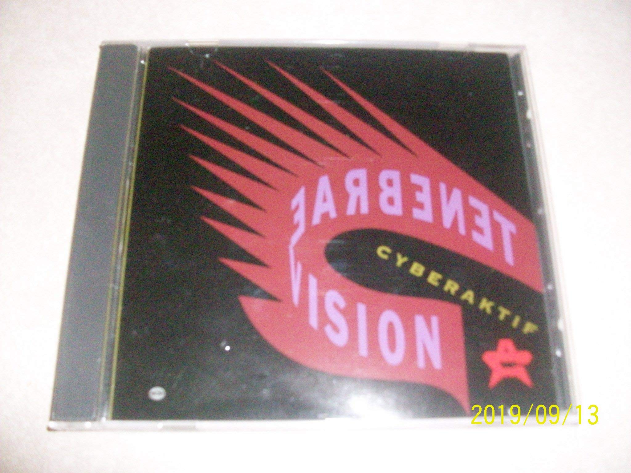 Tenebrae Vision [Audio CD]