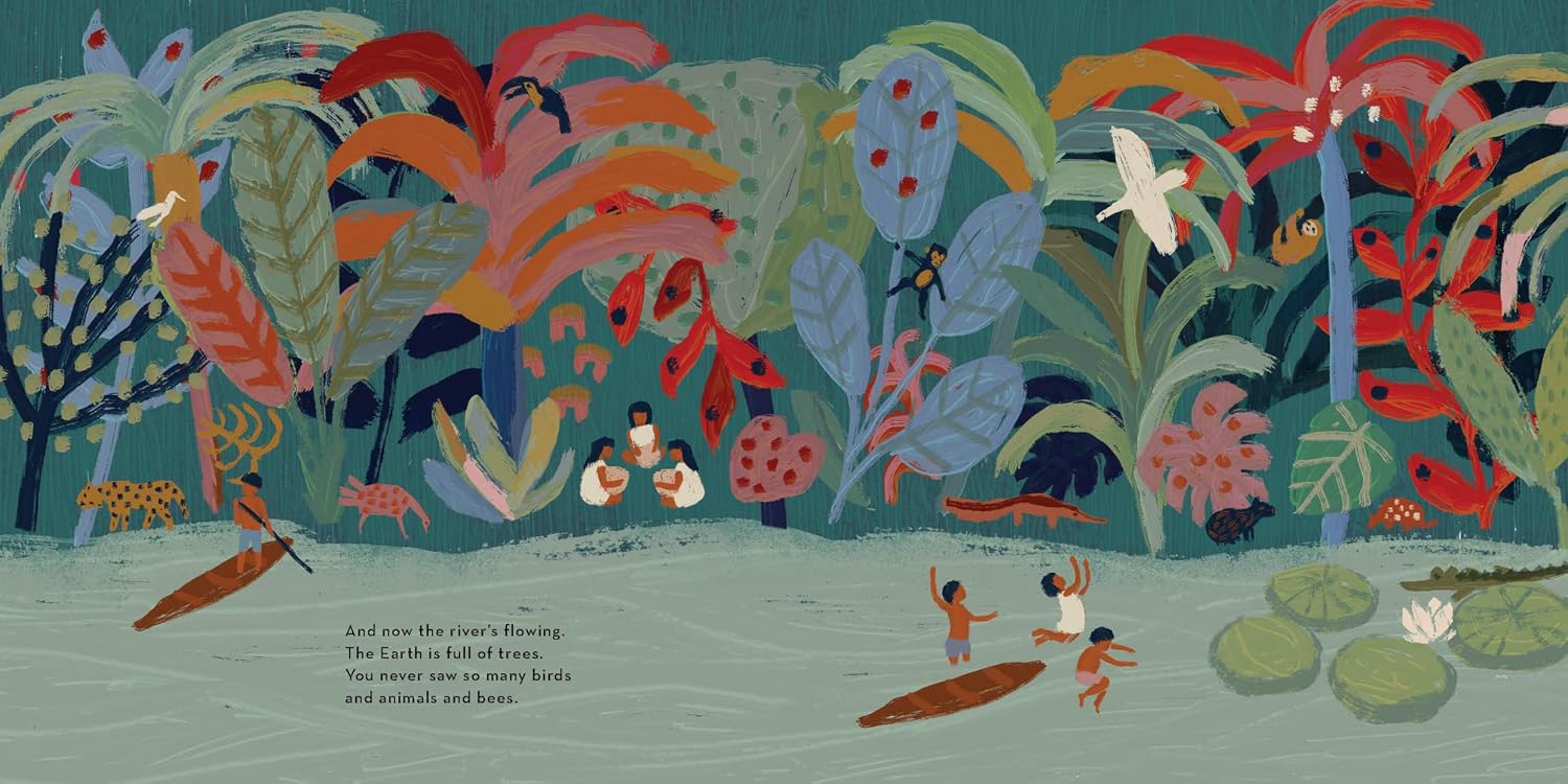 Maybe You Might (Lantana Global Picture Books)