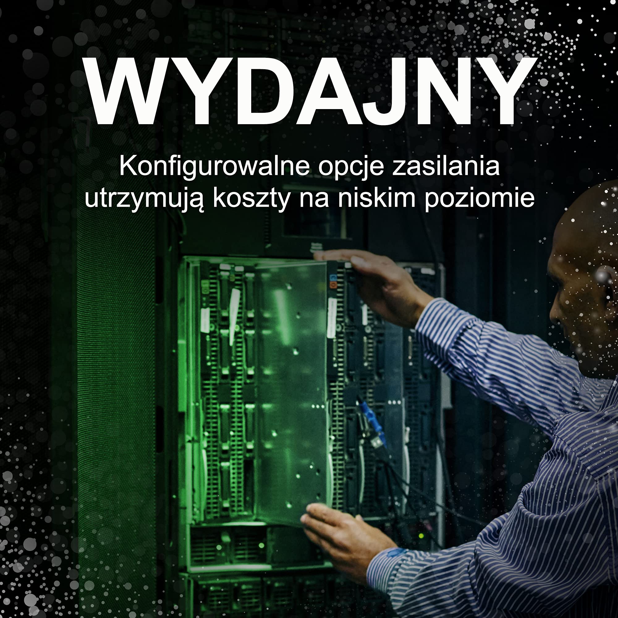 Seagate Exos 7E8, 8 TB, Wewnętrzny Dysk Twardy Klasy Korporacyjnej, SAS, 3,5", dla przedsiębiorstw i centrów danych (ST8000NM0075)
