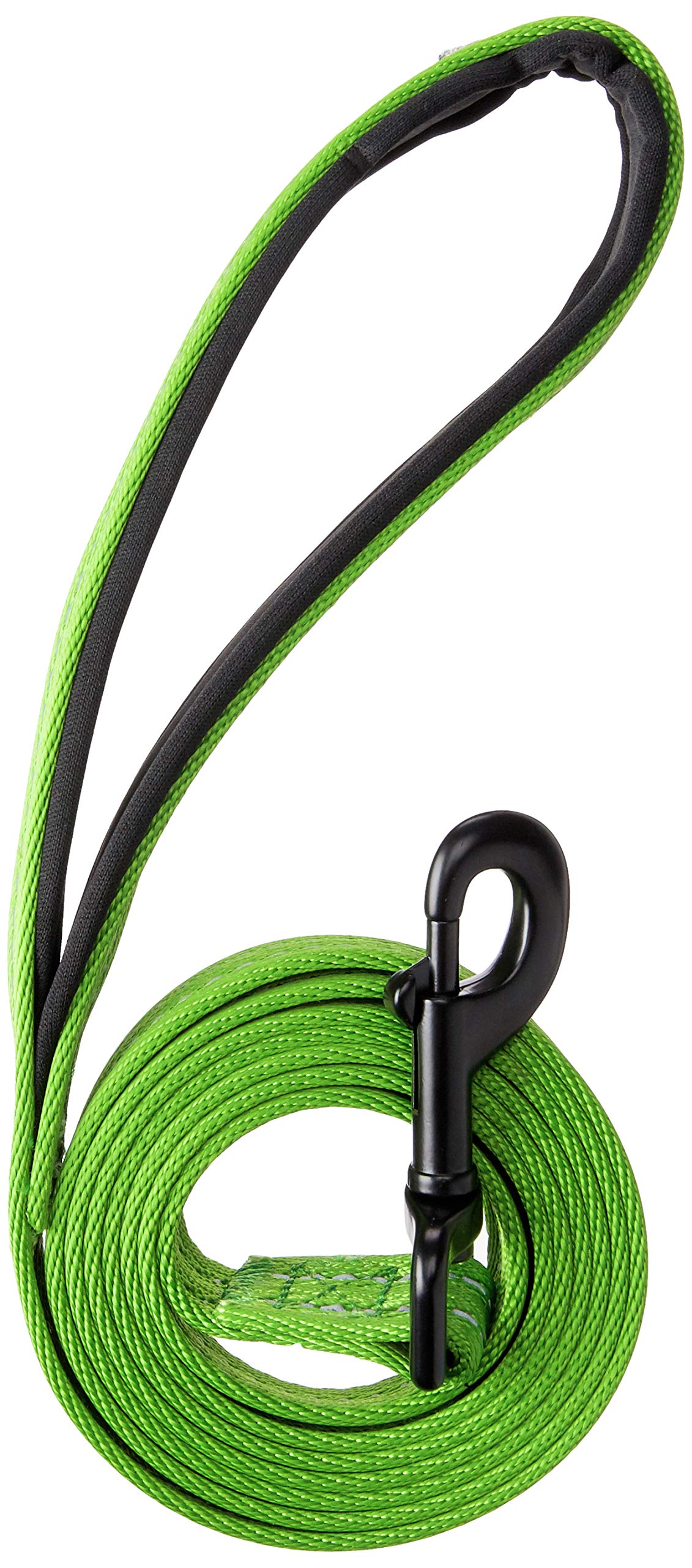 Alcott Flexi Explorer Adventure Pet Leash, Large, Green,LSH LG EX GR