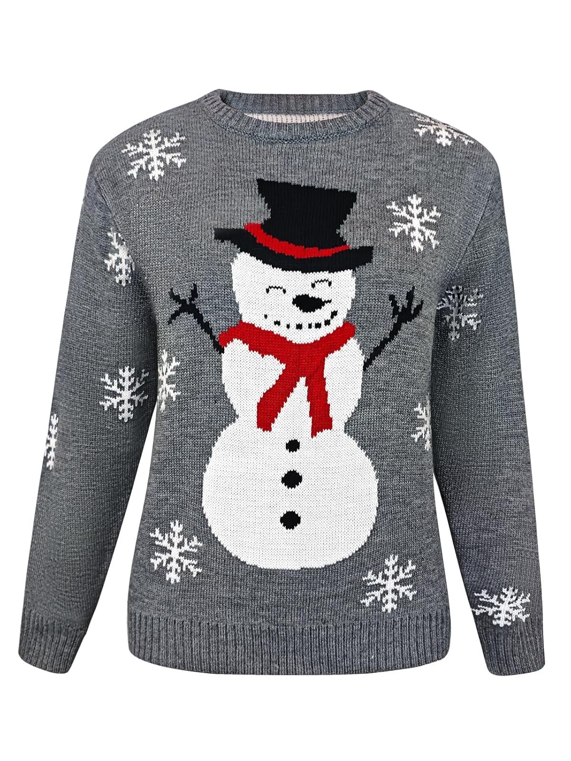 Couple Cute 3D Santa Print Ugly Christmas Kangaroo Pocket Sweatshirt Hoodies Pullover